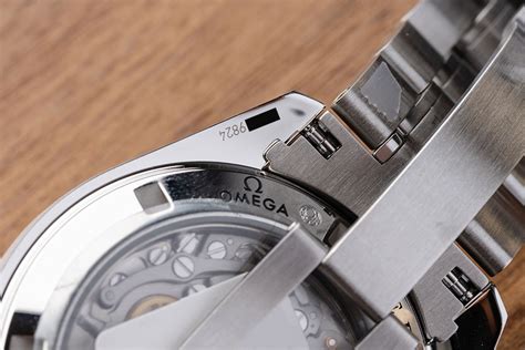 omega watch company serial numbers